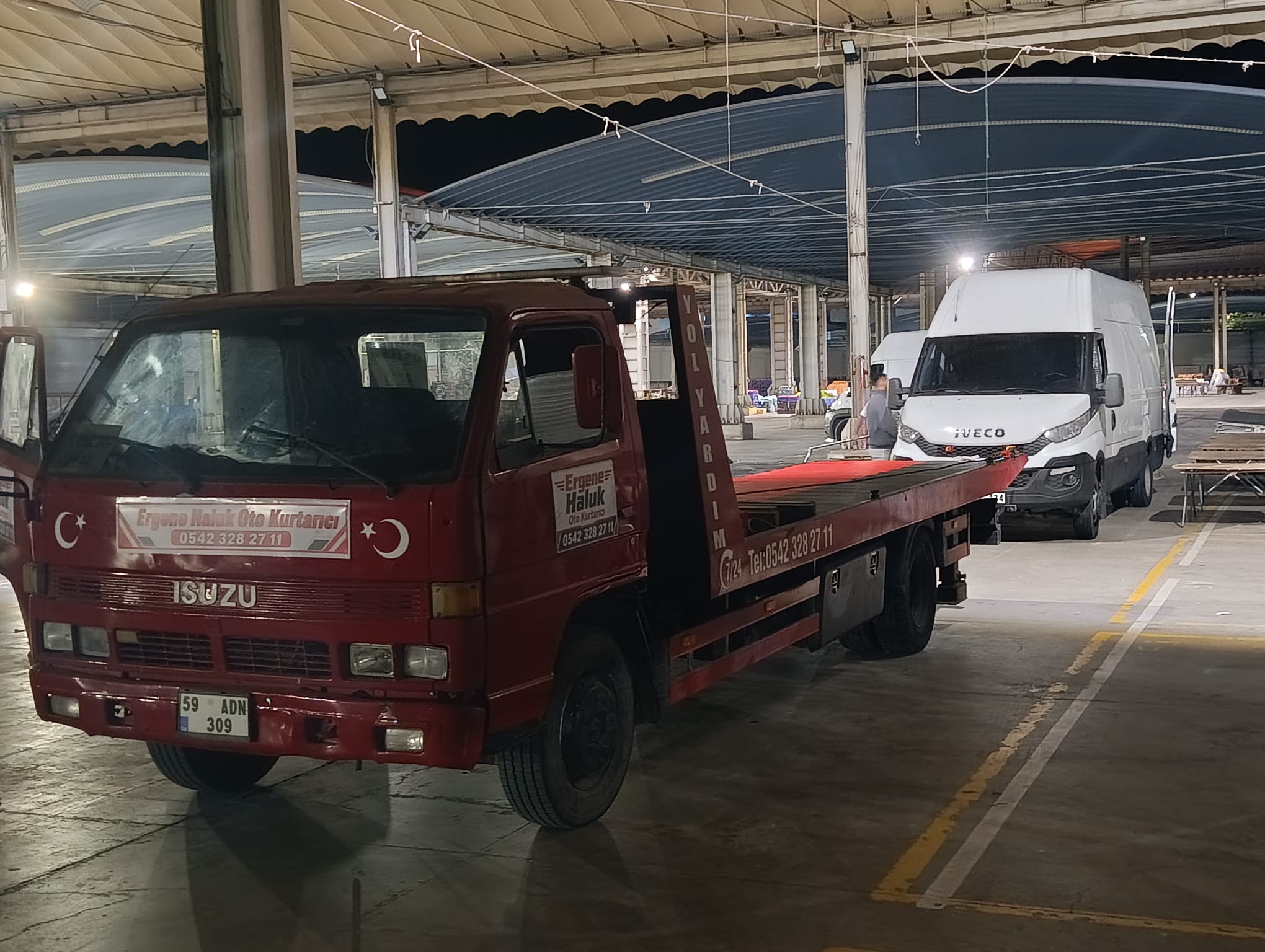 Ergene Haluk Oto Kurtarma 7