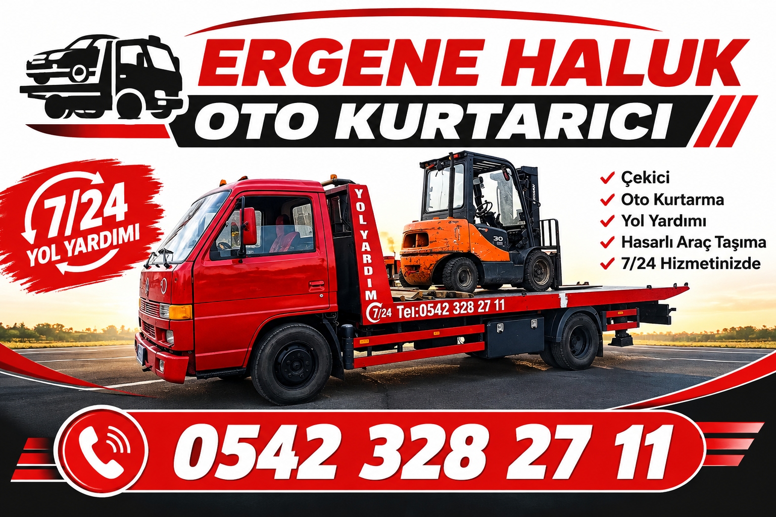 Haluk Oto Kurtarıcı